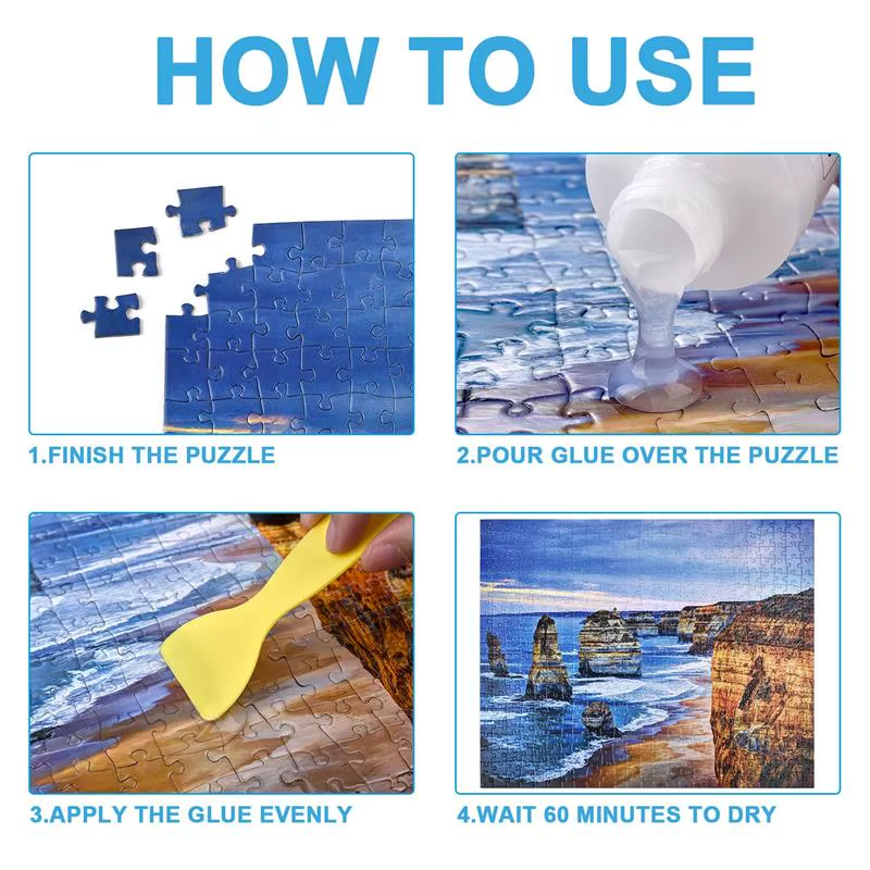 Puzzle Glue