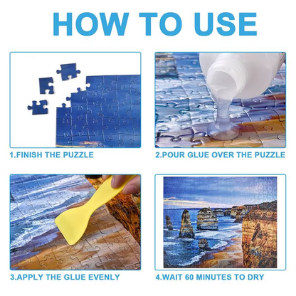 Puzzle Glue