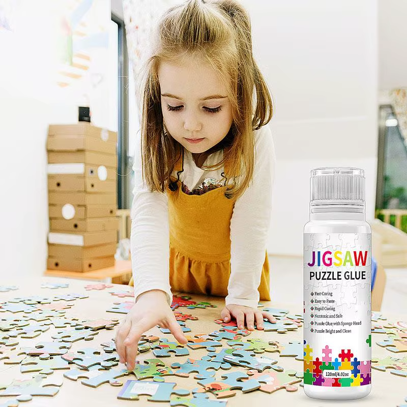 Puzzle Glue