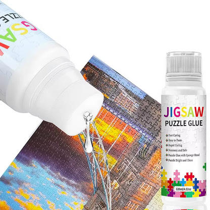 Puzzle Glue