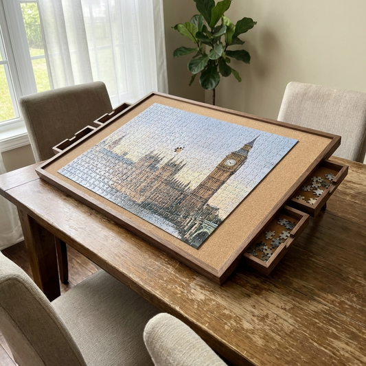 MySlavko™ Puzzle Board