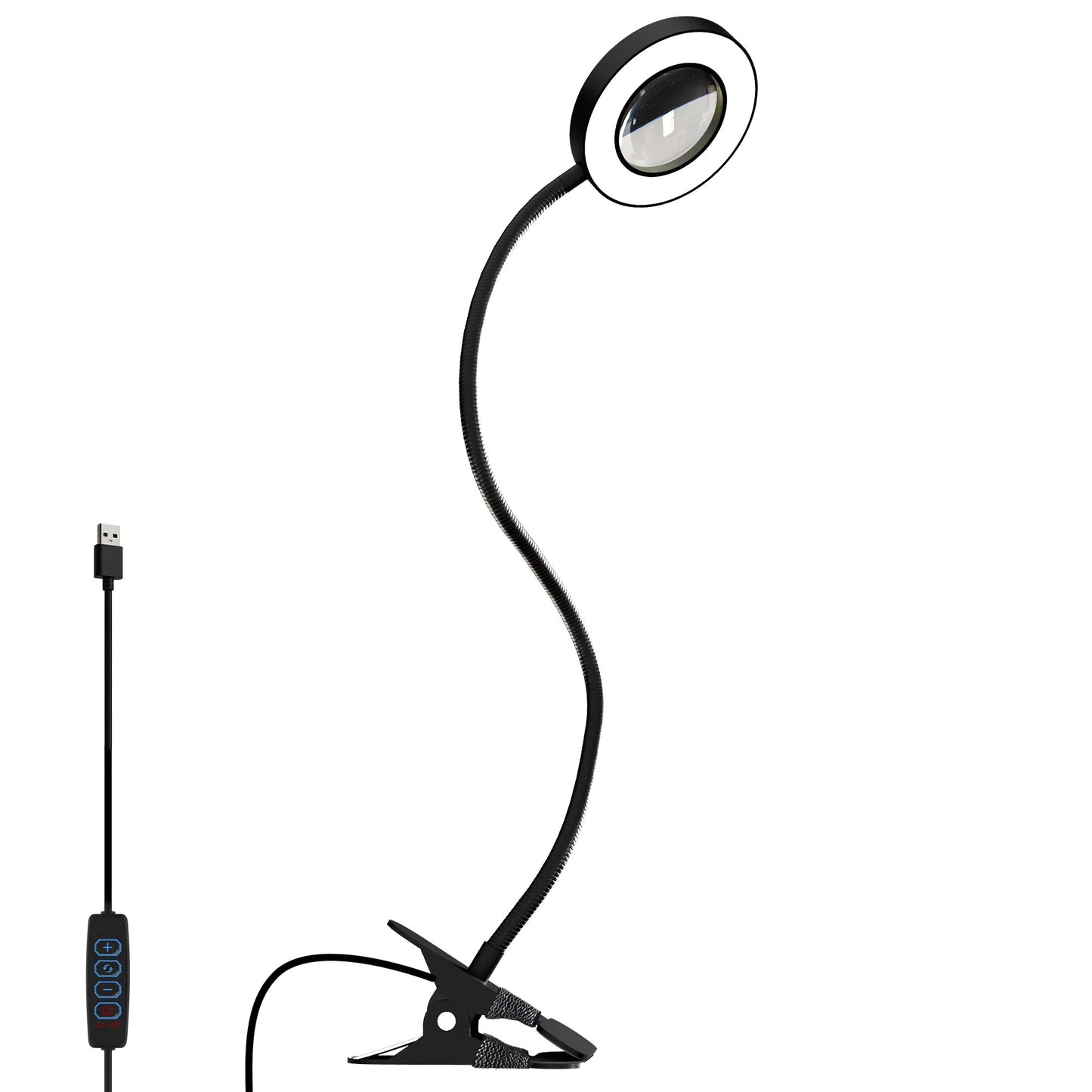 USB Puzzle Lamp